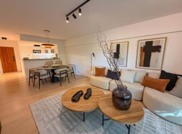 Departamento · 125m² · 5 Ambientes · Departamento en Venta en Lourdes, Rosario 3 Dorm. C/ Amenities Calidad Premium!