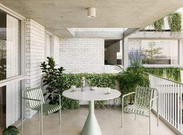 Departamento · 69m² · 3 Ambientes · Departamento en Venta en Pichincha, Rosario 2 Dorm. C/ Amenities!