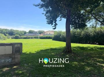 Terreno · 1396m² · Venta Lote Praderas Manzana 6 Lote 20