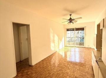 Departamento · 64m² · 3 Ambientes · 1 Cochera · 3 Ambientes Al Frente | Muy Luminoso | Piso Alto | Balcón Corrido | Cochera Opcional