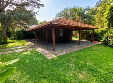 Quinta vacacional · 65m² · 2 Dormitorios · 1 Cochera · Alquiler Quinta del Viso