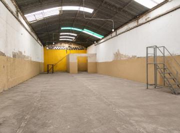 Bodega-Galpón · 550m² · 4 Ambientes · Galpón de 610 m² Ideal Logística, Depósito o Distribución