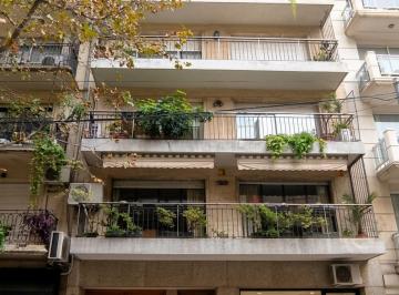 Departamento · 30m² · 2 Ambientes · Rodriguez Peña - Quintana Pb Apta Profesional
