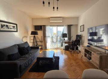 Departamento · 73m² · 3 Ambientes · 1 Cochera · V. del Parque - Depto 3 Amb. C/dependencia, Gran Balcón, Esp. Guardacoche Fijo y Baulera