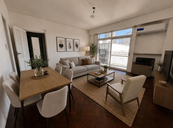 Departamento · 81m² · 3 Ambientes