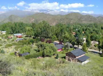 Terreno , Tunuyán · Lote en Barrio Sol y Nieve - Mzno Histórico
