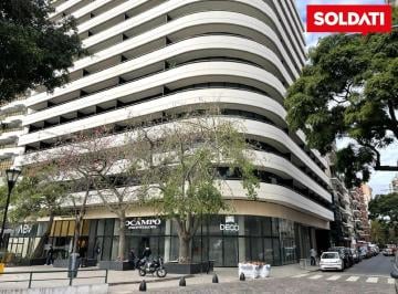 Departamento · 69m² · 3 Ambientes · 2 Cocheras · Decó Recoleta - Penthouse con Piscina Propia y Terraza - 2 Cocheras