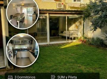 Casa de 4 ambientes, Córdoba · Vendo Hermoso Duplex 3 Dorm. Granja de Funes