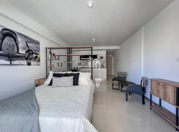 Departamento · 41m² · 1 Ambiente · Departamento en Venta en Barrio Martin, Rosario Monoambiente C/amenities
