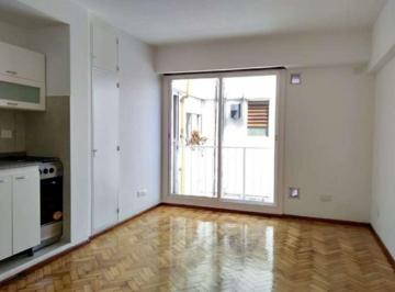 Departamento · 26m² · 1 Ambiente · Venta Depto. Monoambiente Balvanera, Muy Luminoso