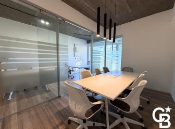 Oficina comercial · 53m² · 3 Ambientes · 1 Cochera · Oficina en Alquiler - Studios Work & Live
