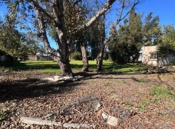 Terreno · 388m² · Lote General Rodriguez Centro
