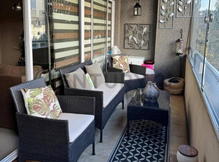 Departamento · 67m² · 3 Ambientes · 1 Cochera