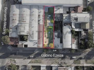 Terreno · 600m² · 1 Ambiente · Gran Lote en Loma Hermosa - Oportunidad