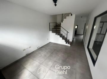 Casa · 120m² · 4 Ambientes · Duplex en Venta - Housing Seguridad 24hs "Nuevos Jardines del Boulevard¨