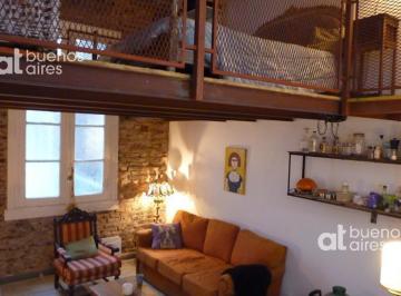 PH · 29m² · 1 Ambiente · Monoambiente en Duplex Estilo Lotf en El Barrio de San Telmo.