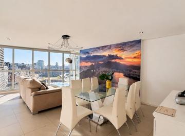 Departamento · 127m² · 4 Ambientes · 2 Cocheras · Venta 4 Ambientes Edificio Aqua - Zona Guemes