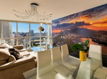 Departamento · 127m² · 4 Ambientes · 2 Cocheras · Venta 4 Ambientes Edificio Aqua - Zona Guemes