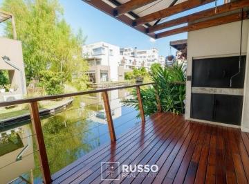 Departamento · 42m² · 2 Ambientes · 1 Cochera · Alquiler Departamento Nordelta 2 Amb con Vista Al Agua