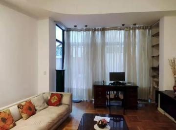 Departamento · 125m² · 3 Ambientes · Alquiler Semipiso 4 Ambientes Amoblado con Patio - Monserrat