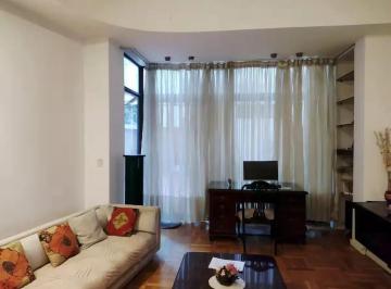 Departamento · 125m² · 3 Ambientes · Alquiler Semipiso 4 Ambientes Amoblado con Patio - Monserrat