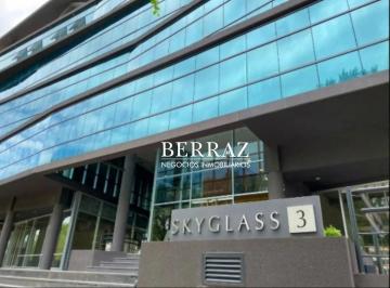 Oficina comercial · 85m² · 2 Cocheras · Oficina Venta 85 m² Skyglass 3, Pilar Zona Norte 325