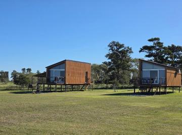 Quinta vacacional de 5 ambientes, Melincué · Complejo de Cabañas en Venta Melincue