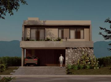 Casa · 171m² · 7 Ambientes · 2 Cocheras · Casa en Country The Point - D8