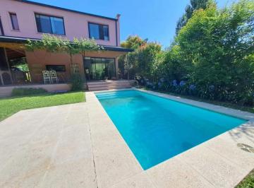 Casa · 170m² · 5 Ambientes · Casa Barrio Privado Los Paraisos - Los Cardales - Exaltación de La Cruz