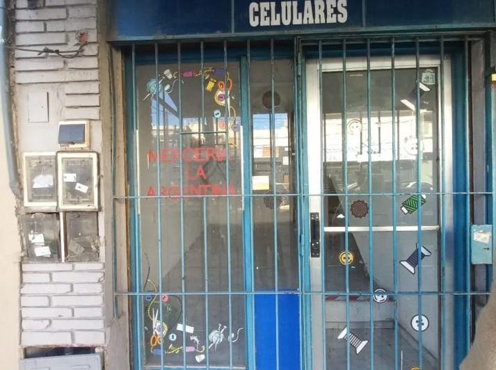 Local comercial · 20m² · 1 Ambiente