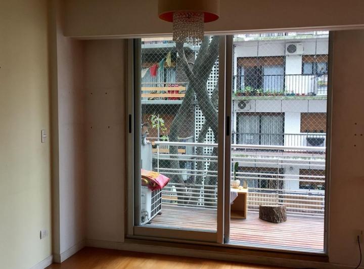 Departamento · 40m² · 2 Ambientes · 1 Cochera