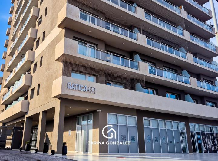 Departamento · 30m² · 1 Ambiente · 1 Cochera
