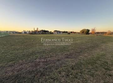 Terreno · 937m² · Terreno en Venta Barrio en Los Juncos Luján