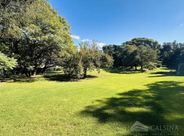 Terreno · 2191m² · Terreno en Villa Allende Golf