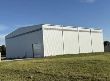 Bodega-Galpón , Moreno · Nave Industrial 1000 m² Ecoparque Industrial Moreno