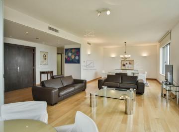 Departamento · 190m² · 3 Ambientes · 1 Cochera · Torre El Faro, 2 Dorm. en Suite Todo Amoblado, con Cochera!