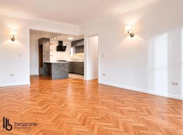 Departamento · 89m² · 3 Ambientes · Departamento en Plaza Mitre
