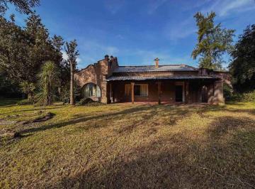 Casa · 200m² · 5 Ambientes · Venta Casa Tradicional El Corte Lote 5600 m²