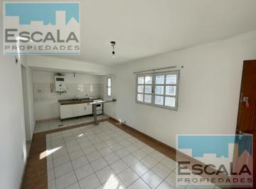 Departamento · 34m² · 2 Ambientes · Departamento un Dormitorio con Balcon en Alquiler