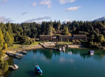 Quinta vacacional de 3 ambientes, Villa La Angostura · Venta Tiempo Compartido Bahía Manzano Resort - Vitalicio y Heredable