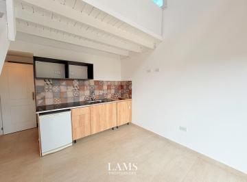 Bodega-Galpón · 50m² · 2 Ambientes · Duplex en Alquiler Playa Serena