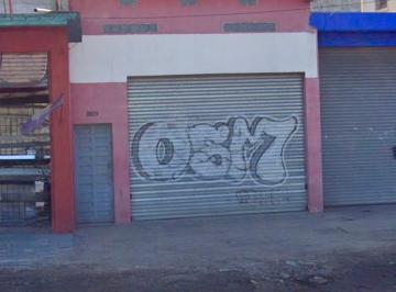 Bodega-Galpón , Esteban Echeverría · Alquiler Galpon 95 m² con Persiana Sobre Camino de Cintura - 9 de Abril