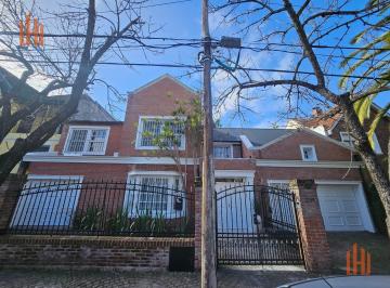 Casa · 500m² · 6 Ambientes · 5 Cocheras · Venta Casa Olivos Vias a Libertador Quinta Presidencial