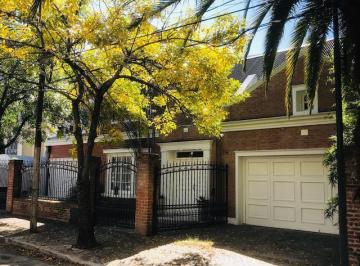 Casa · 500m² · 6 Ambientes · 5 Cocheras · Venta Casa Olivos Vias a Libertador