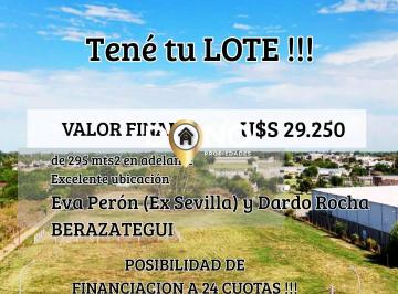 DOP-DOP-2226_2 · Lote. | Av Eva Peron Al 2200