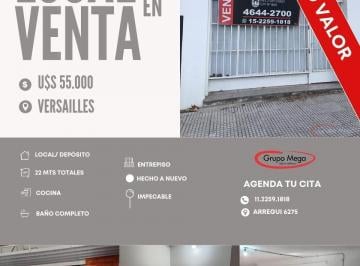 Local comercial · 22m² · Local / Deposito 22 m² a Nuevo!