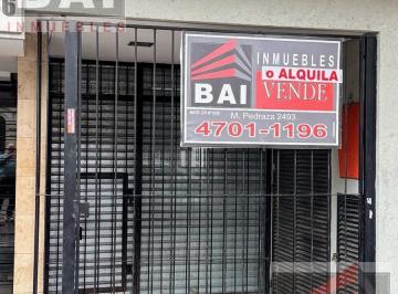 Local comercial · 55m² · Local Comercial en Palermo Hollywood | 3 Baños | Patio | Venta o Alquiler