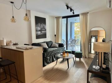 Departamento · 44m² · 2 Ambientes · 2 Ambientes en Alquiler Temporario - Palermo Soho