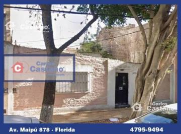 Terreno · 69m² · 3 Ambientes · Casa en Lote Propio, Zona R2 Ideal Dúplex o Refacción.