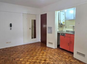 Departamento · 1 Ambiente · Monoambiente Apto Crédito y Apto Profesional en Recoleta | Usd 59.500